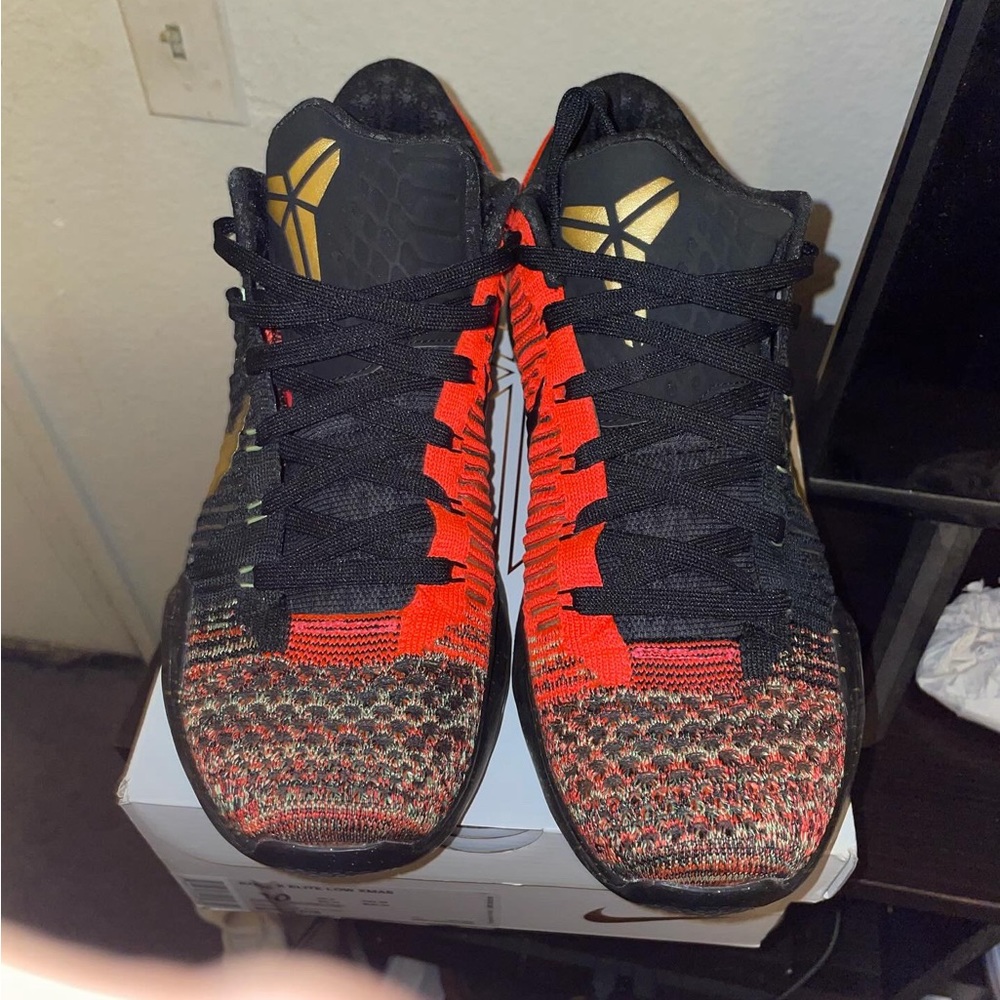 Barley used/ with og box/ size 10 in men